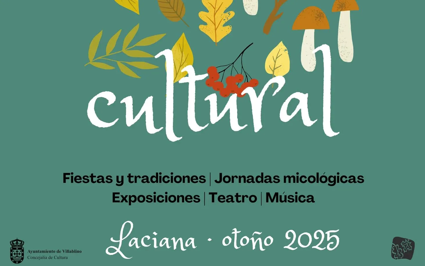 La Otoñada Cultural de Laciana vuelve con un completo programa de actividades para cerrar 2025