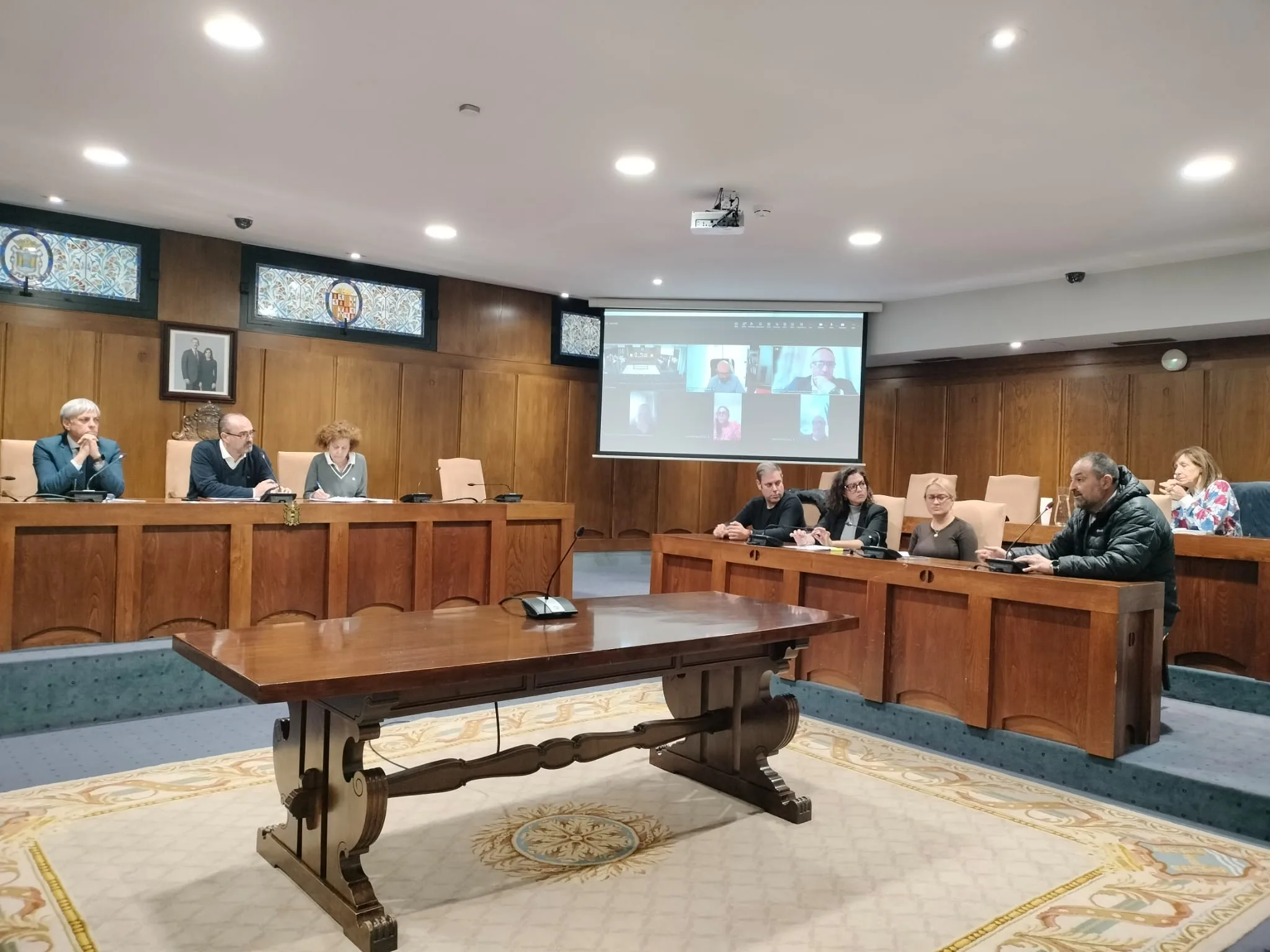 El Centro de Coordinación Operativo mantiene las medidas de prevención por la calidad del agua en el municipio de Ponferrada