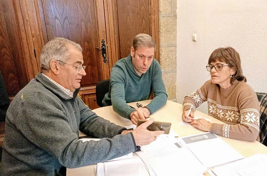 Mejora del servicio de televisión en Peñalba de Santiago y Montes de Valdueza