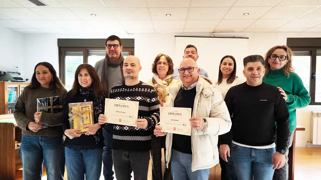 Torre del Bierzo acoge la entrega del I Concurso Literario ‘Voces de Mujer Rural’ de Asprona Bierzo