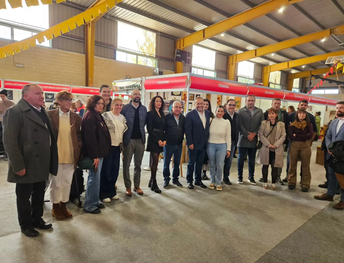XVIII Magosto y Mercado Tradicional de Páramo del Sil