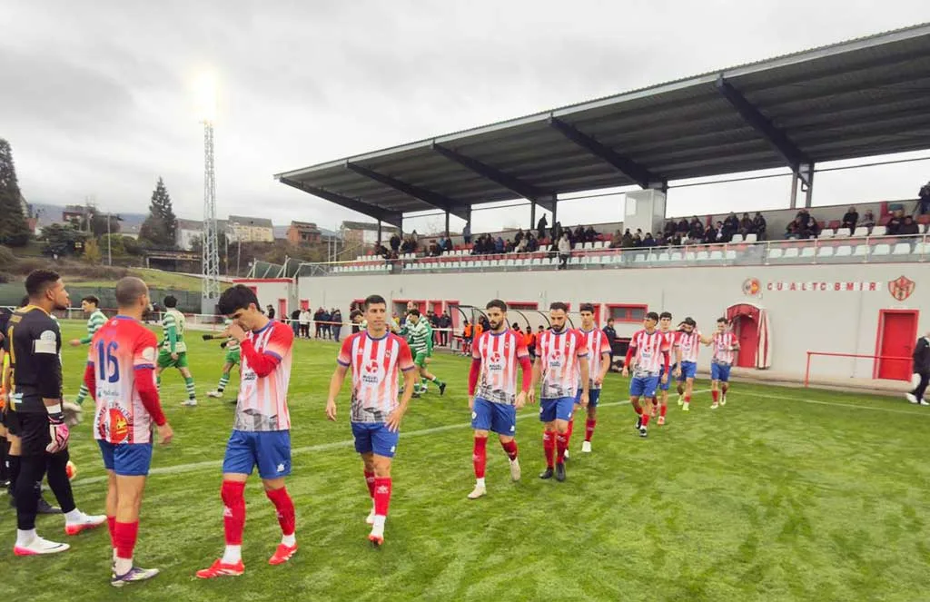 El Atlético Bembibre lanza una promoción especial de entradas y sorteos para recibir al Palencia CF