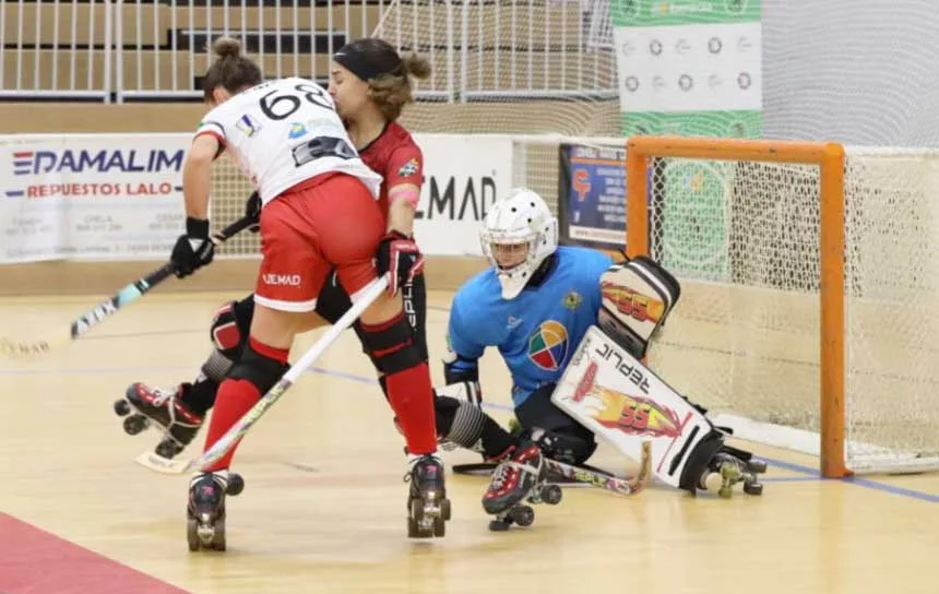Bembibre HC sigue intratable y rompe la zona del Alpicat (3-0)