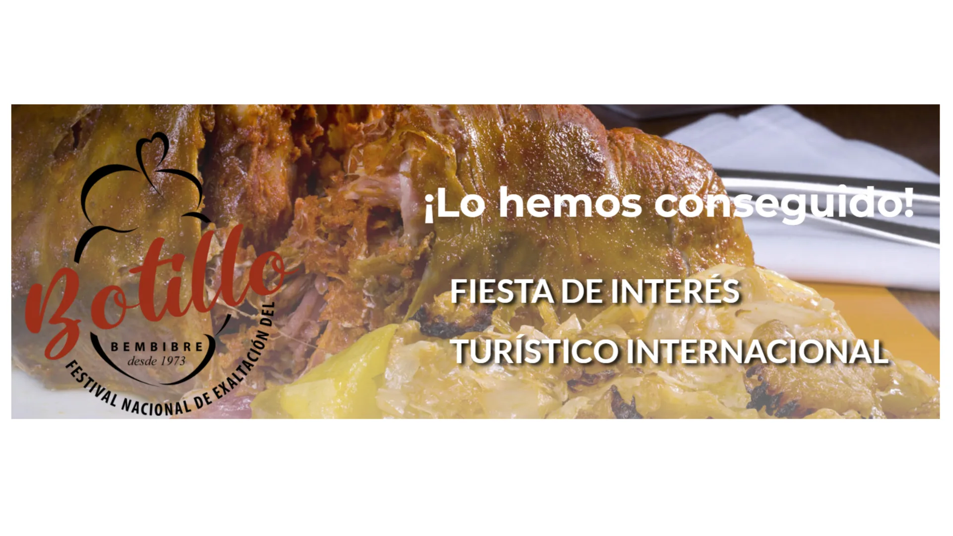 Bembibre reparte 1.500 euros en los concursos de cartel y redacción del Festival Internacional del Botillo