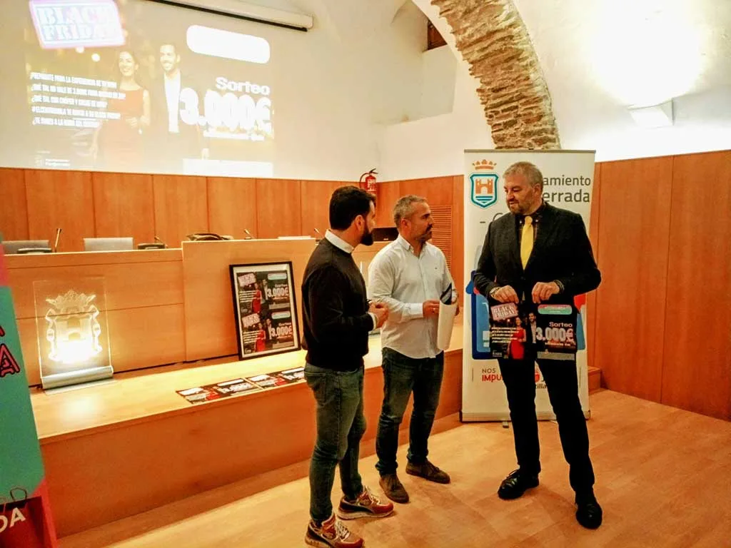 El Centro Mola repite su 'Black Friday' con un premio de 3.000 euros para gastar en dos horas