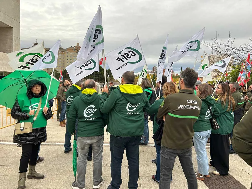 CSIF lamenta la Junta “siga adelante con un decreto que no aborda los problemas estructurales” del operativo de incendios