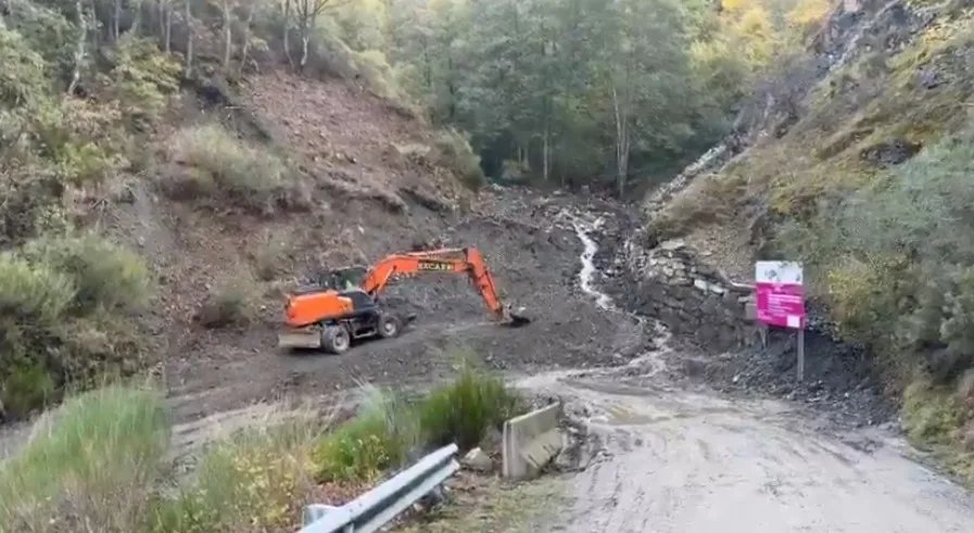 Viaducto carretera a Peñalba: El PP recuerda que “el proyecto está redactado desde el anterior mandato, los terrenos cedidos desde 2022 y Diputación cuenta con recursos suficientes para ejecutarlo”