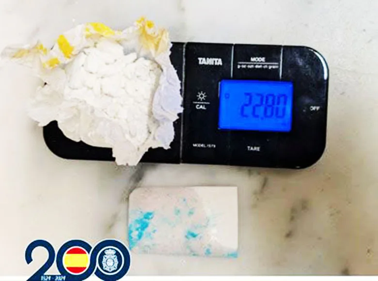 Tres detenidos y más de 31 gramos de cocaína intervenidos en un macrodispositivo policial nocturno en Ponferrada
