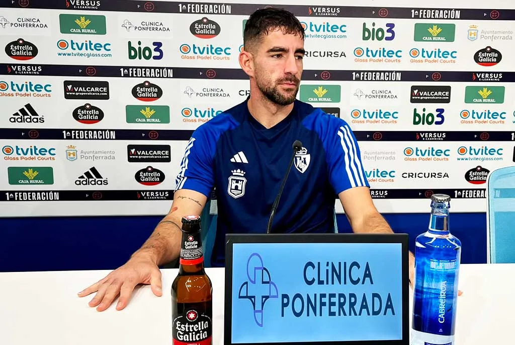 Undabarrena: “El equipo ha dado un paso adelante en cuanto a madurez. A la larga, todo lo que sea sumar te deja más cerca de los objetivos”