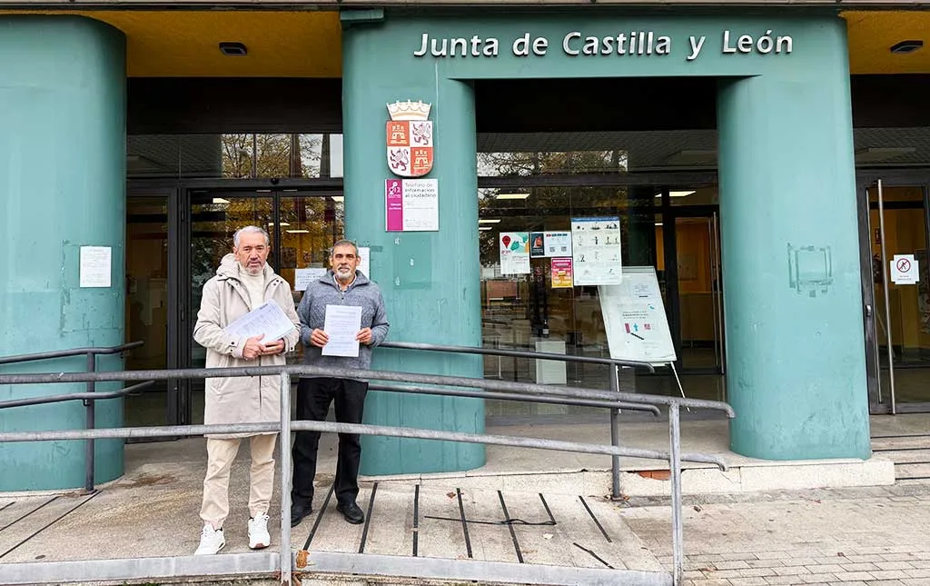 Propietarios de fincas afectadas por la obras de mejora de acceso al Polígono de La Llanada presentan denuncia formal ante Patrimonio