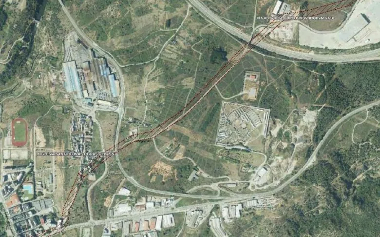 La mejora del acceso desde Santo Tomás a 'La Llanada' carecería de posible repercusión sobre patrimonio arqueológico al “actuar sobre infraestructuras ya ejecutadas”
