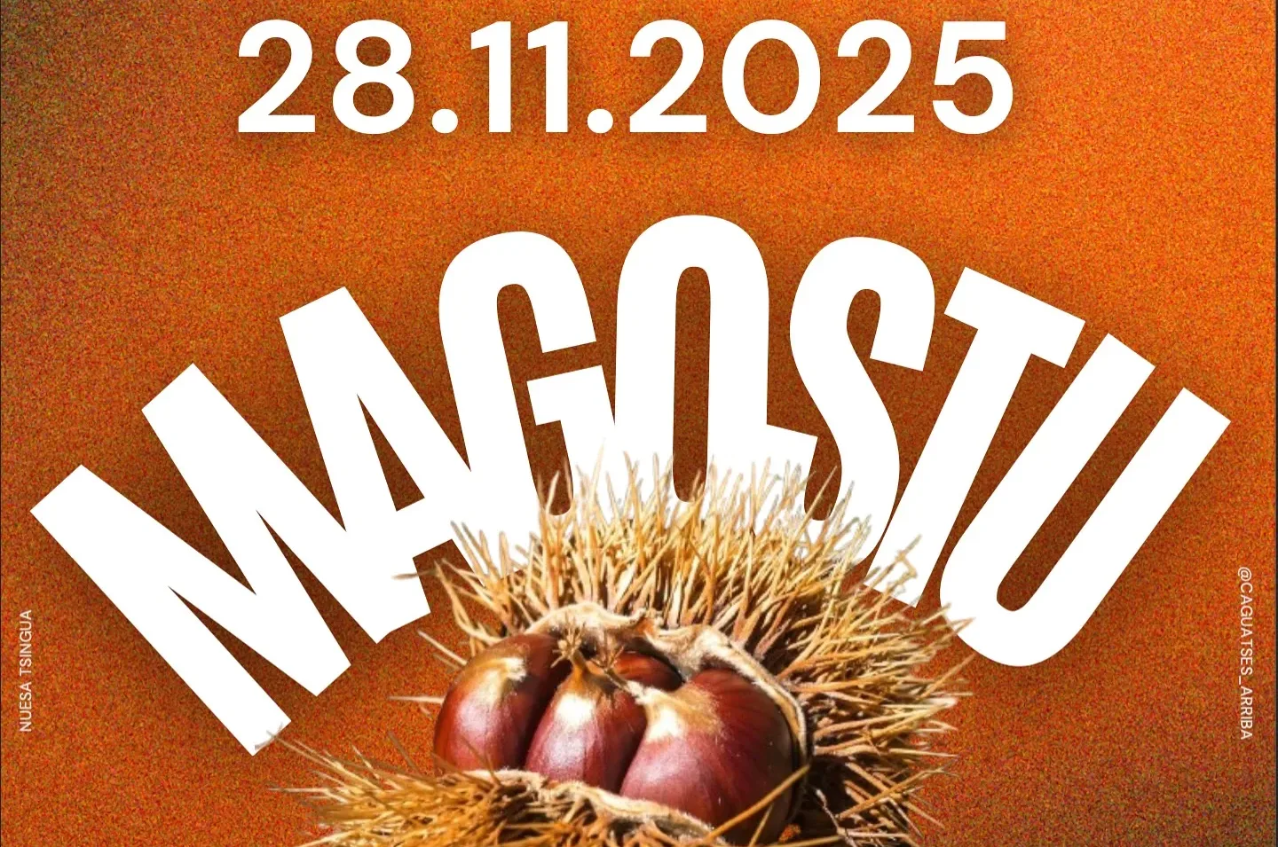 Caboalles de Arriba celebra este sábado un magosto especial que reivindica la cultura y las tradiciones de Laciana