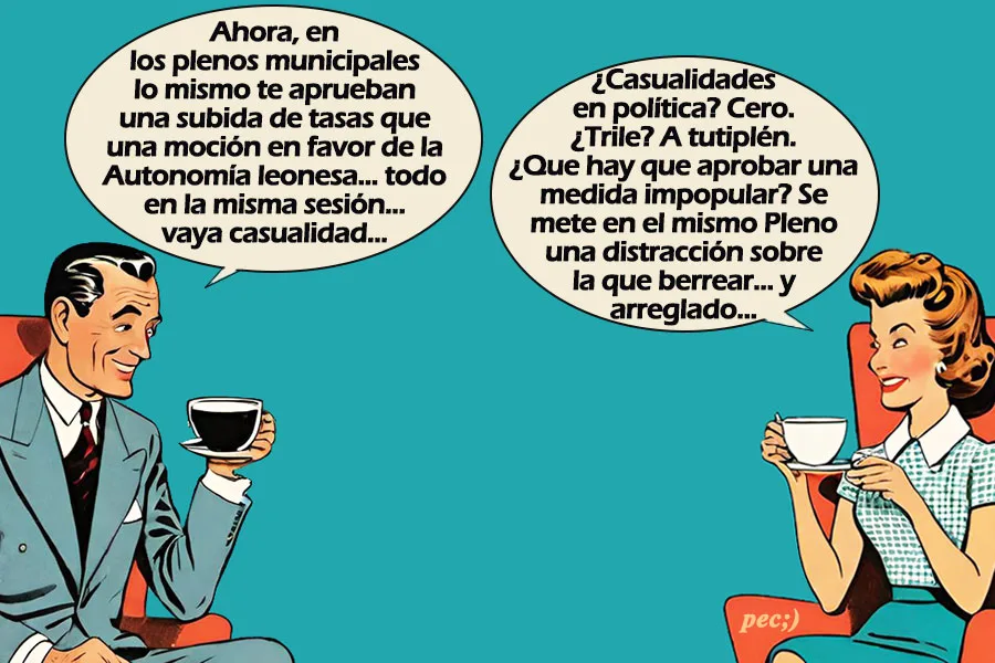 Entre trileros anda el juego