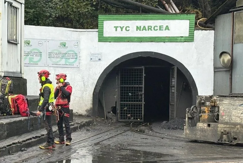 Asturias y Castilla y León decretan dos días de luto oficial por el fallecimiento de los dos mineros en Vega de Rengos