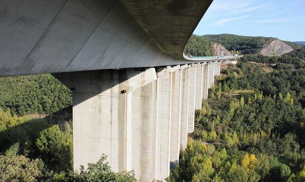 El Ministerio aprueba el proyecto del nuevo viaducto de Tremor en la A-6
