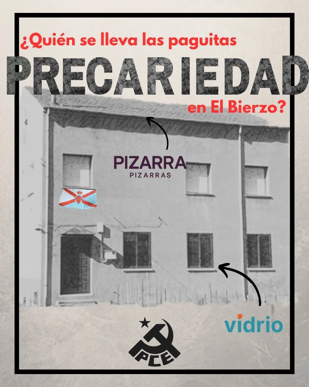 ¿Quién recibe realmente las paguitas en El Bierzo?