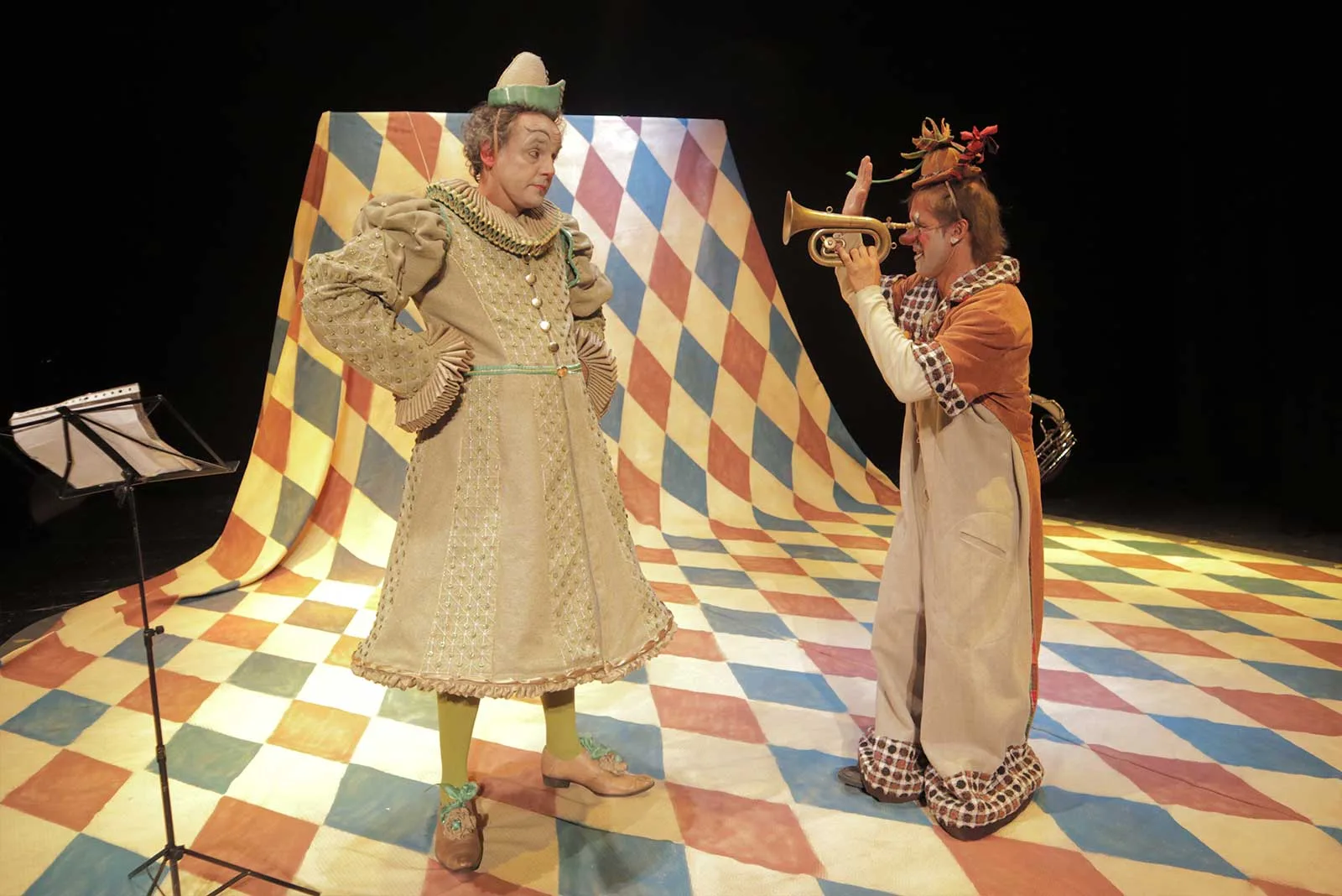 Música y teatro familiar protagonizan la Navidad en el Bergidum
