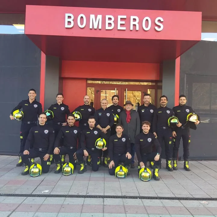 Incorporación de once nuevos bomberos a León tras finalizar su formación y alcanzar un total de 83 integrantes el servicio