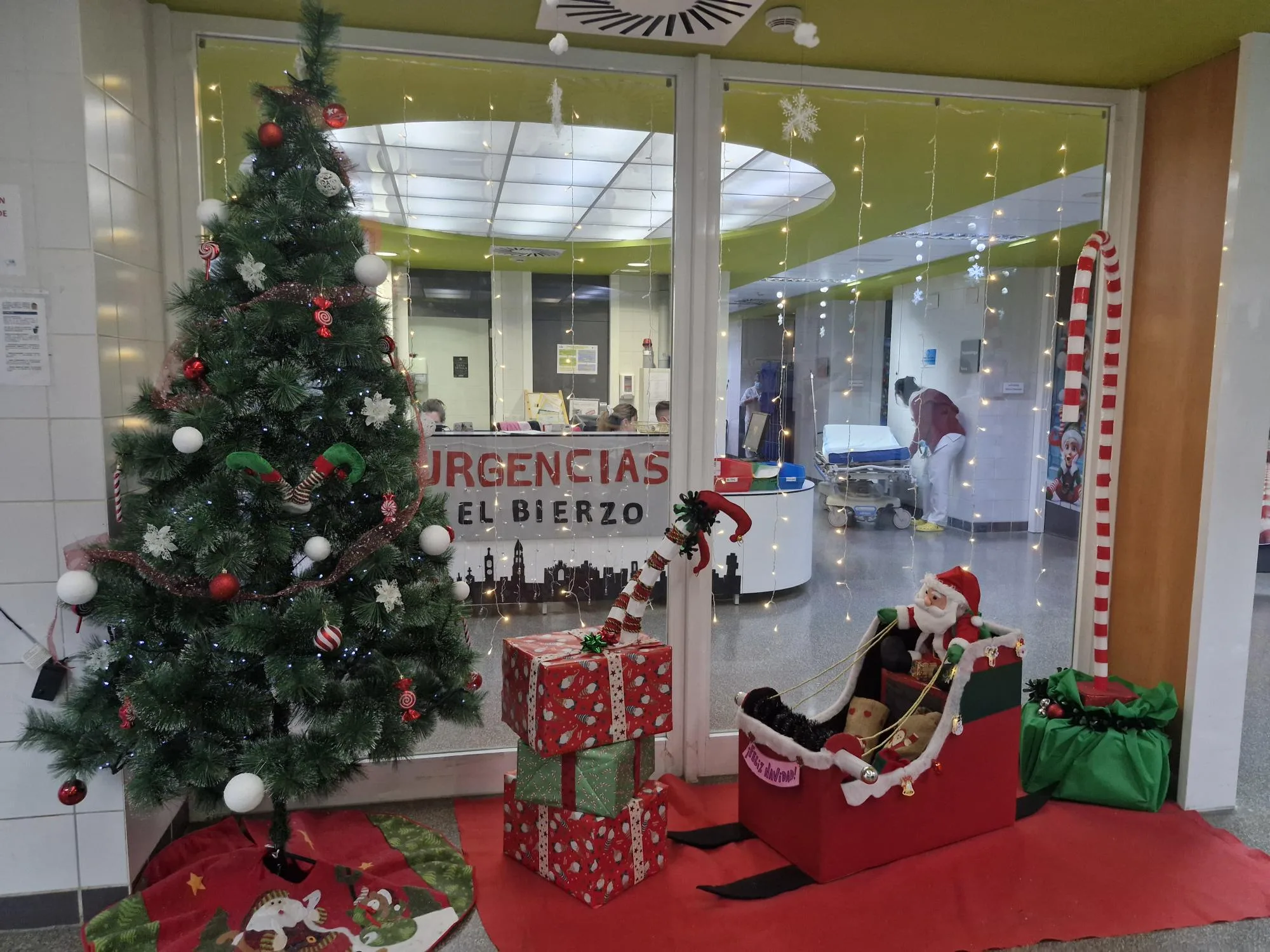 La Gasbi premia la creatividad y la humanización en el concurso de belenes y decoración navideña 2025