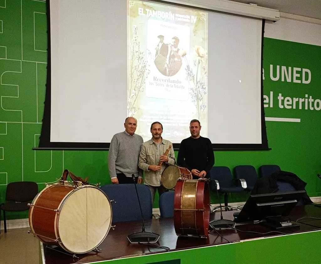 IV Edición de El Tamborín: Recordando los Sones de la Tebaida