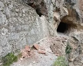 Medio Ambiente reabre parcialmente la Ruta del Cares tras el desprendimiento del pasado 9 de diciembre