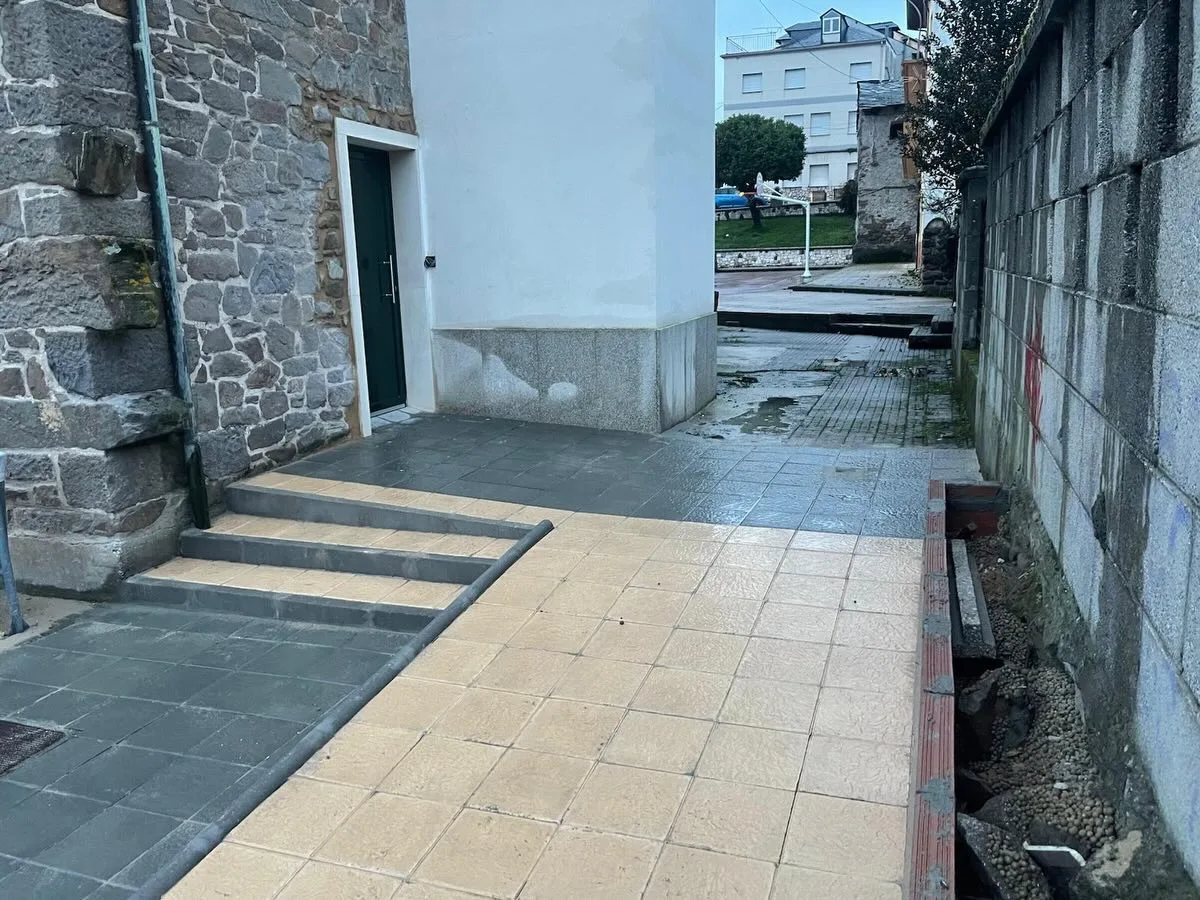 La Casa de la Cultura de Toreno mejora su accesibilidad con nuevas actuaciones