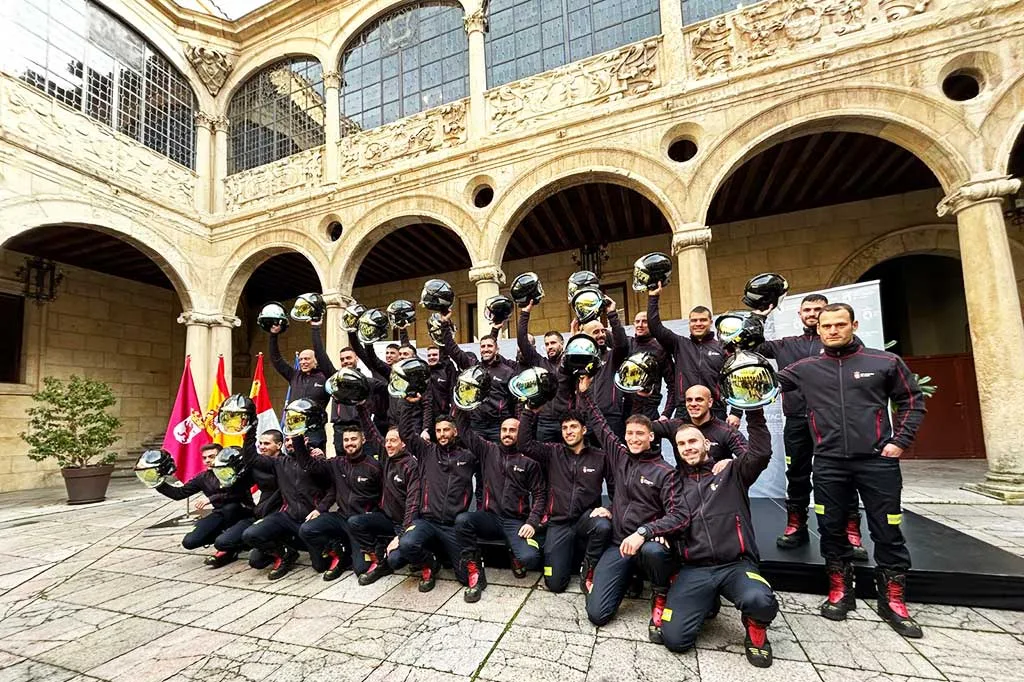Diputación subirá de categoría los parques de bomberos de Villafranca del Bierzo y Bembibre, cuyas obras prevén iniciarse en el actual mandato
