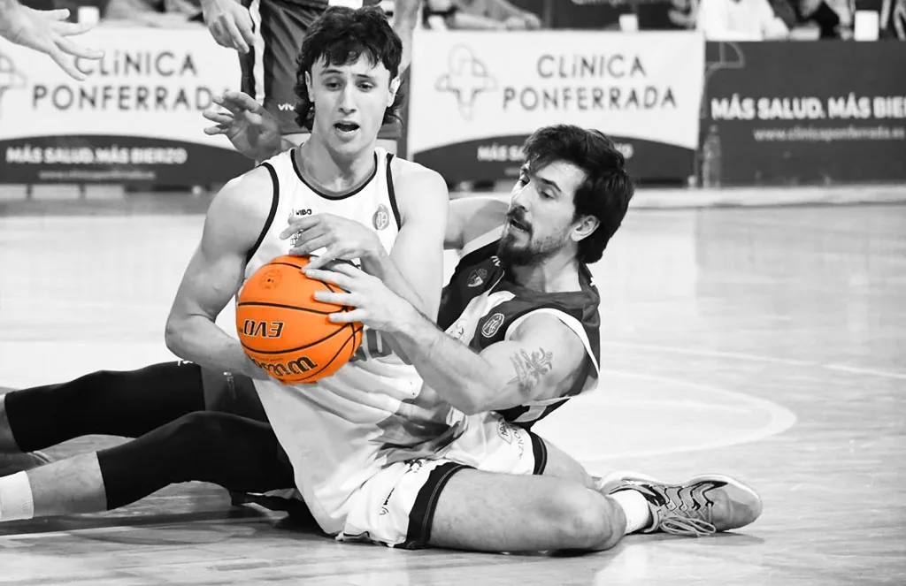 El Clínica Ponferrada se confirma entre los mejores tras vencer al Biele ISB