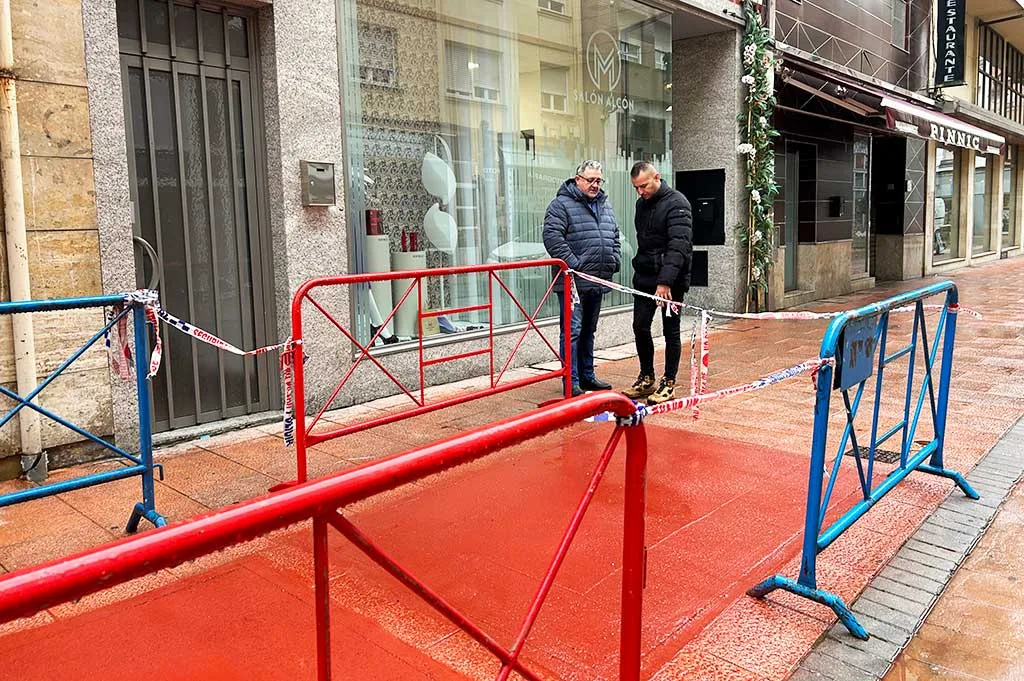 A punto de culminarse la clausura de 27 puntos de contenedores soterrados en Ponferrada