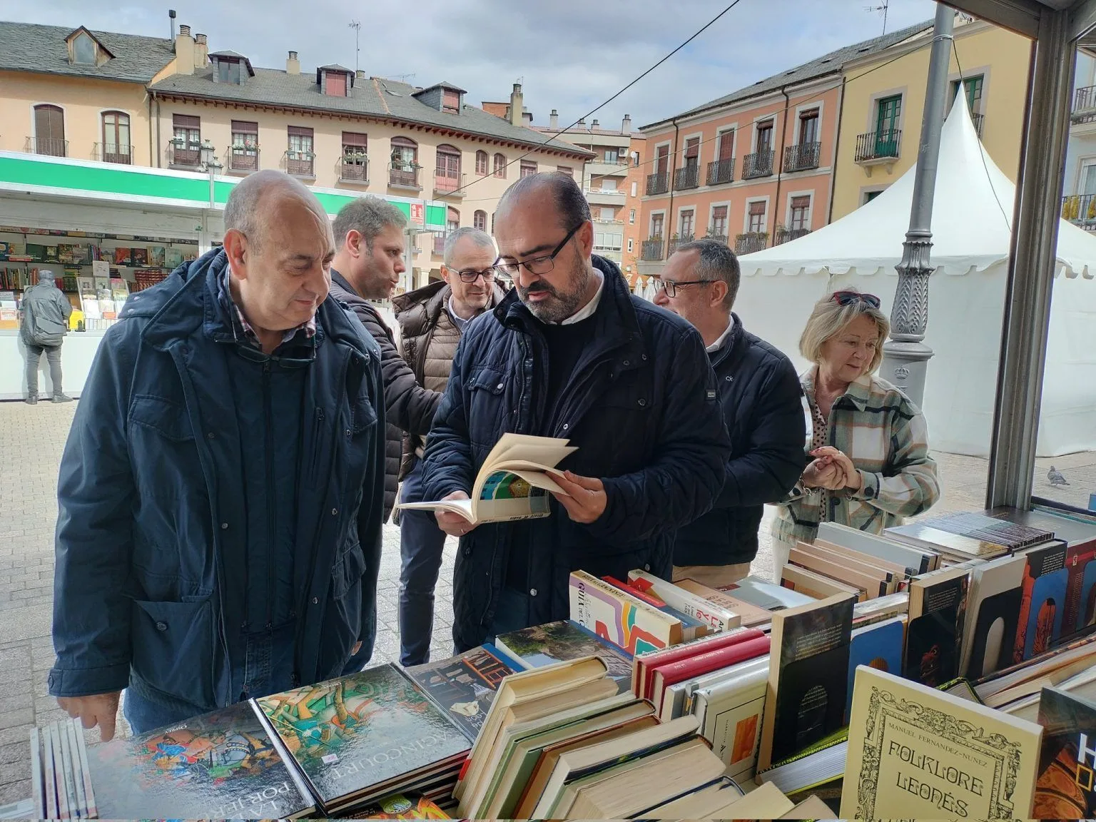 La Junta incluye una decena de eventos de Ponferrada en el Calendario de Ferias Comerciales de Castilla y León para 2026