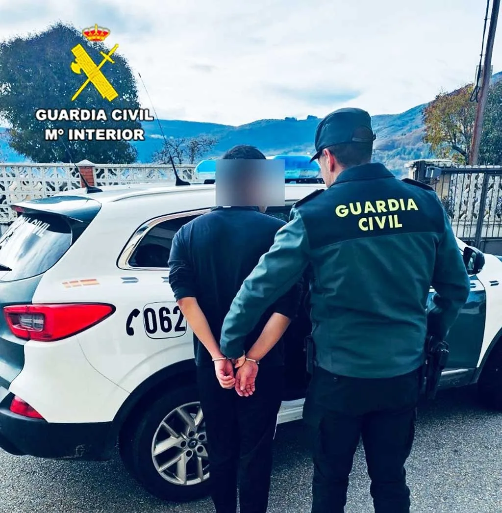 Detenido el estafador 'El Truhán' por una falsa denuncia del robo de dos móviles
