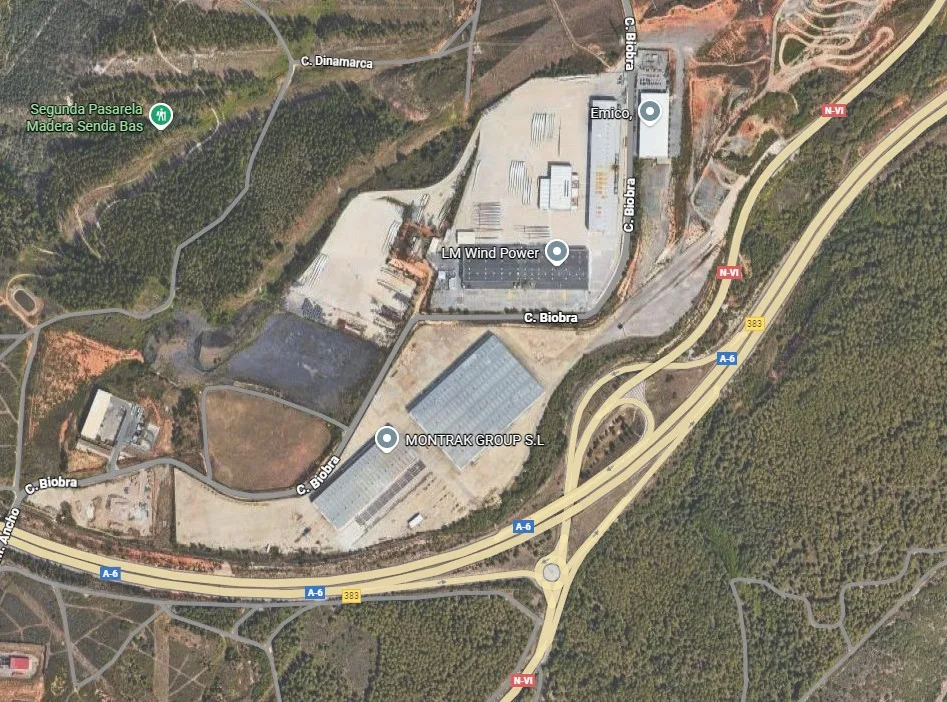 El PSOE pide que se “reactive” el proyecto para mejorar el acceso al Polígono de La Llanada desde la N-VI