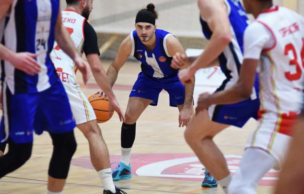El LogroBasket Logi7 detiene la racha de un irreconocible Clínica Ponferrada SDP (80-64)
