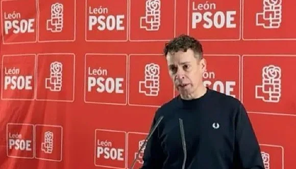 Mario Rivas, elegido por el PSOE de Laciana como candidato para la lista provincial a las Cortes de Castilla y León