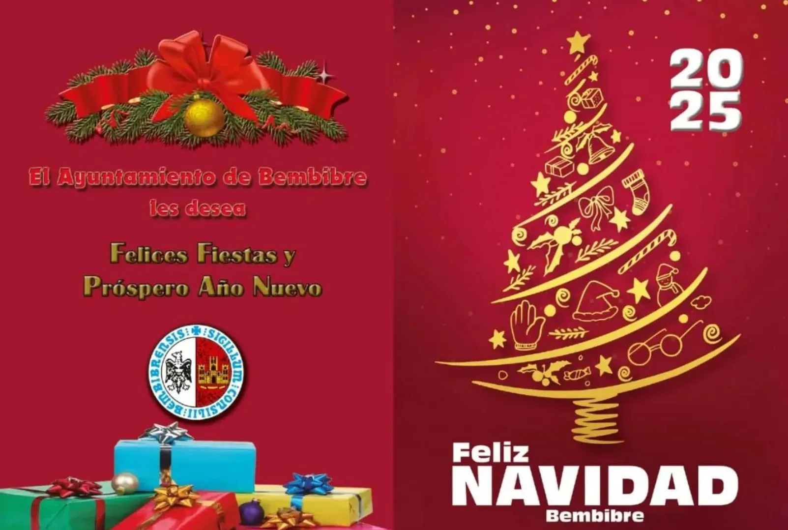 PROGRAMA | Bembibre presenta una Navidad repleta de actividades para todas las edades del 5 de diciembre al 5 de enero