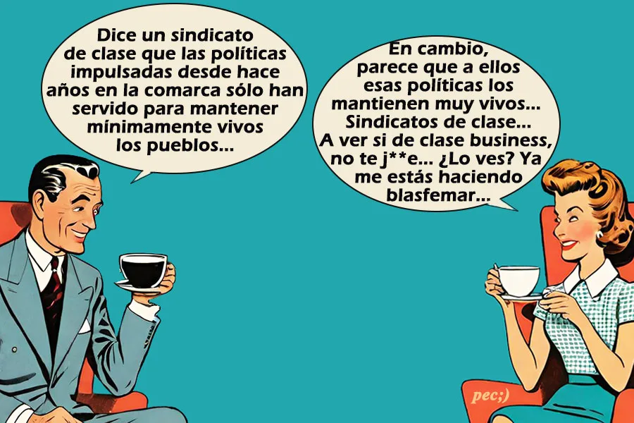 ¡Oiga usted, que todavía hay clases!