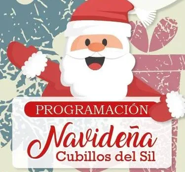 PROGRAMA | Cubillos del Sil presenta una completa programación navideña para diciembre de 2025 y enero de 2026