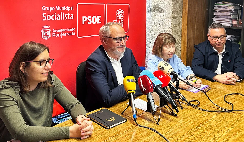 El PSOE critica el reparto de “sólo 5.000 de 21.000 euros” de las subvenciones a juntas vecinales “por falta de información y gestión”