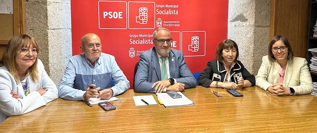 El PSOE acusa al gobierno municipal de dejar sin presupuesto las subvenciones para cooperación e igualdad