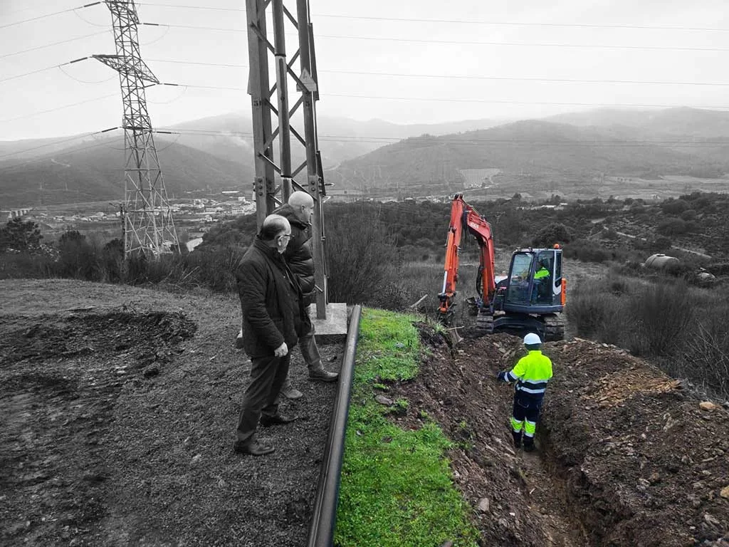 Mejora del abastecimiento en Puente de Domingo Flórez con una inversión de 537.000 euros