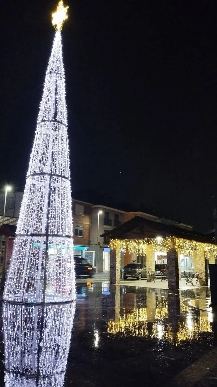 Camponaraya celebra la Navidad con actividades y eventos para disfrutar durante estas fiestas navideñas