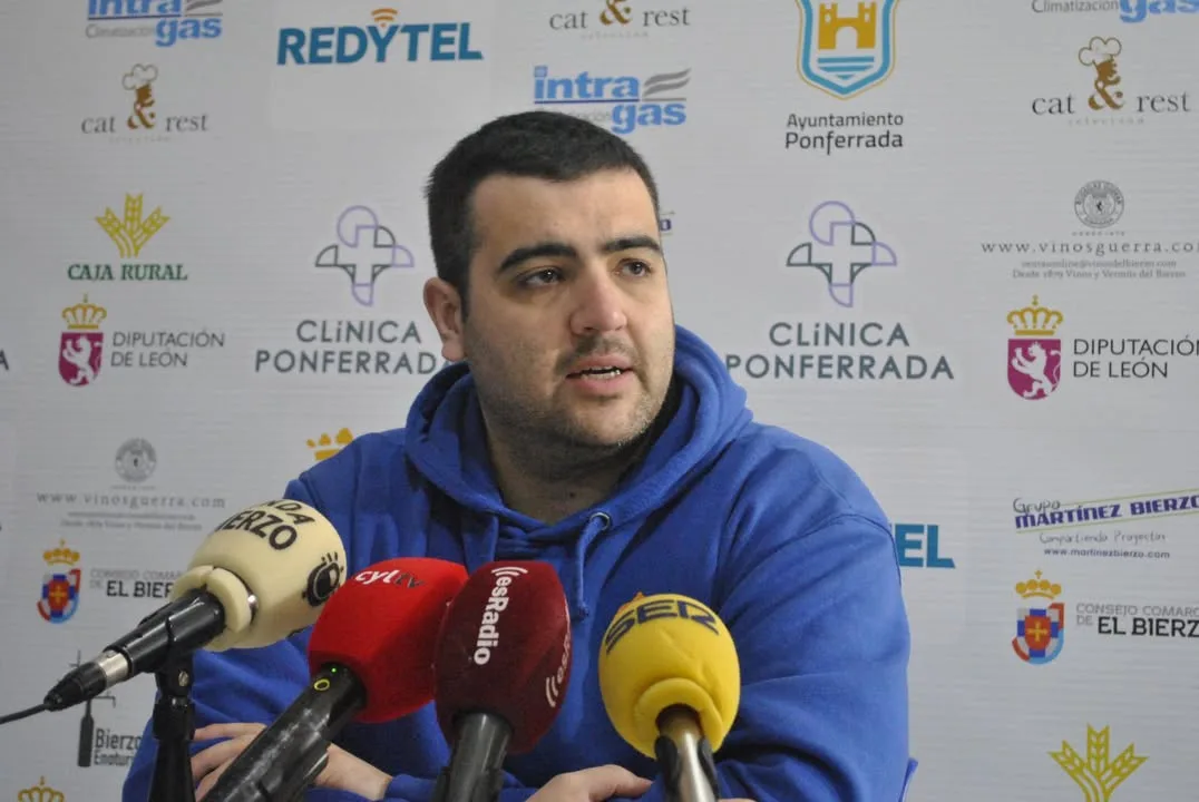 Oriol Pozo analiza partido crucial y alerta sobre el peligro del Círculo Gijón en su cancha