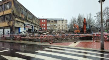 Morala responde al PSOE por las vallas de Ponferrada: “Los propietarios también tienen una responsabilidad”
