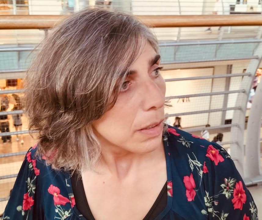 Ana Gancedo del Barrio, Musa del Carnaval 2026, en un evento especial.