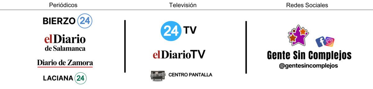 Bierzo24 medios y redes