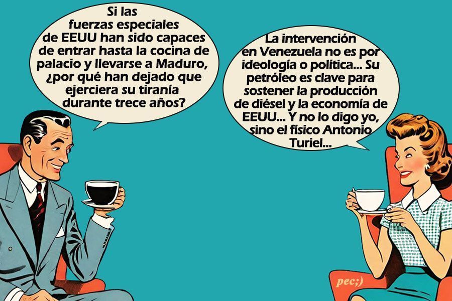 ¿Hidrógeno verde? Petróleo "maduro"