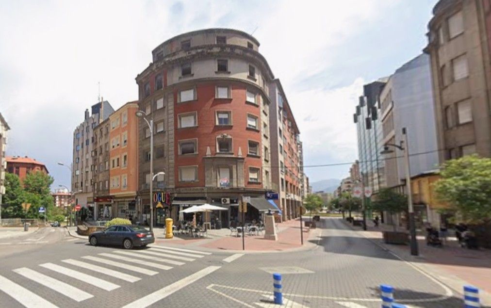 Edificio emblemático en Ponferrada que se convertirá en hotel.