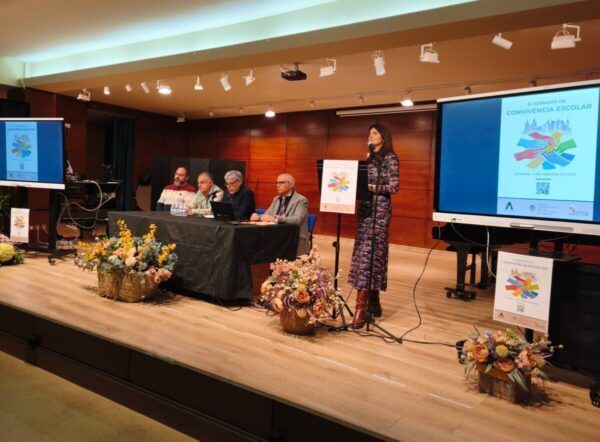 Ponentes en las III Jornadas de Convivencia Escolar en Astorga