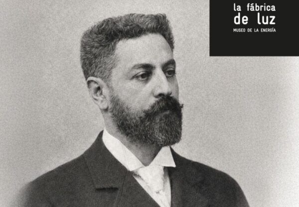 Retrato de Julio Lazúrtegui, un destacado visionario industrial.