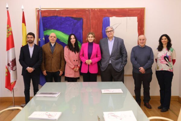 Miembros del jurado de los Premios Castilla y León de las Letras 2025